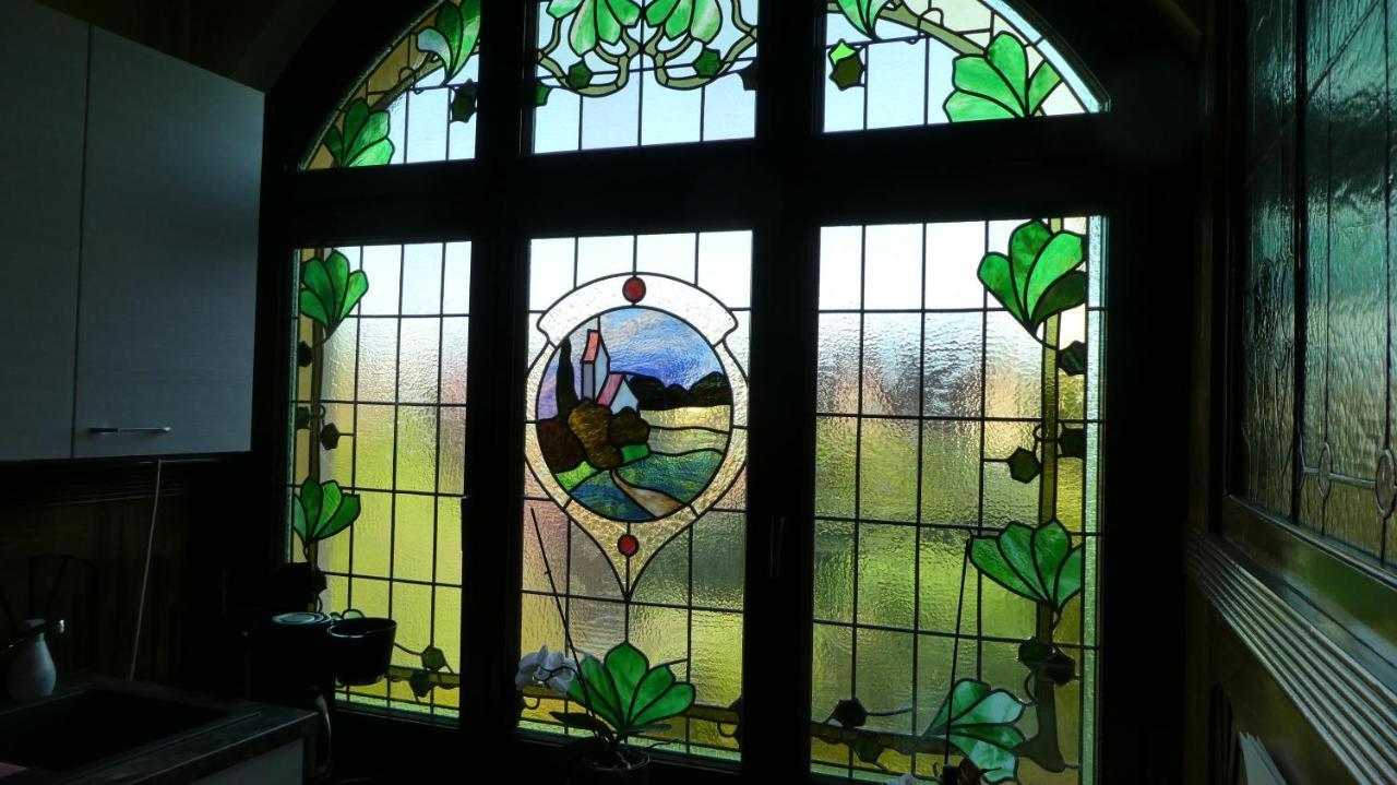 Villa Charlotte باد ليبنستين المظهر الخارجي الصورة