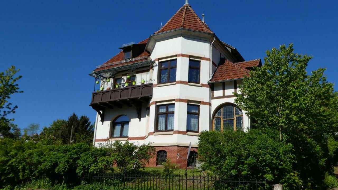 Villa Charlotte باد ليبنستين المظهر الخارجي الصورة