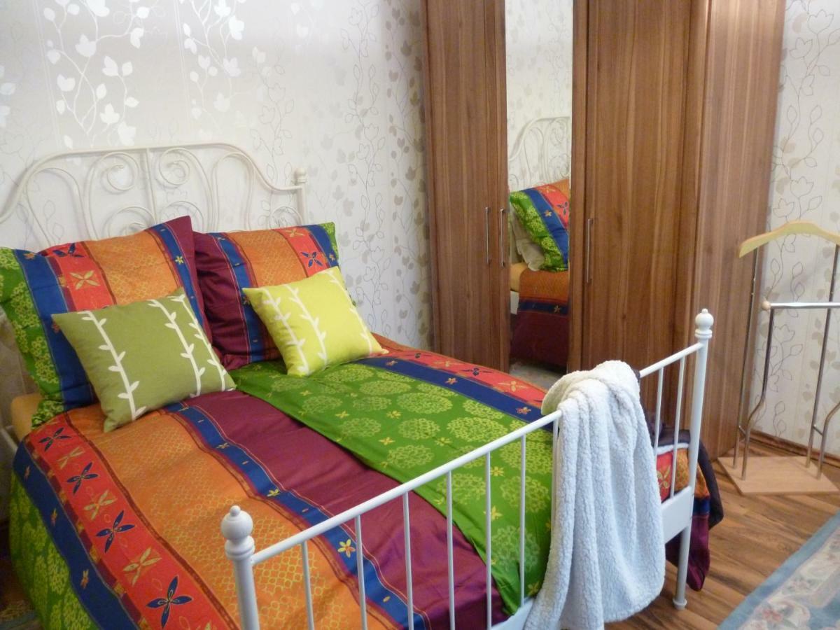 Villa Charlotte باد ليبنستين المظهر الخارجي الصورة
