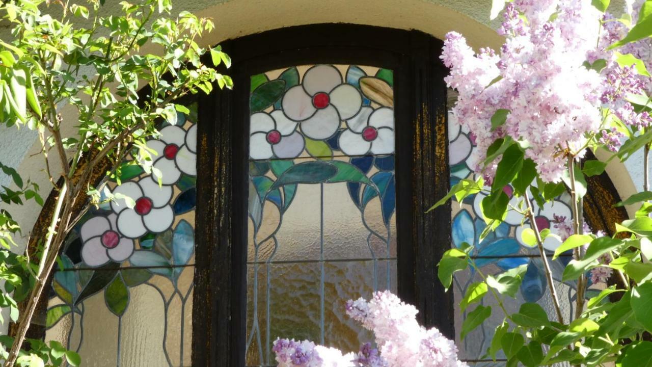 Villa Charlotte باد ليبنستين المظهر الخارجي الصورة