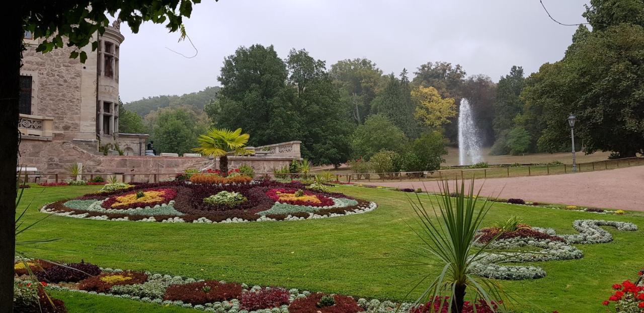 Villa Charlotte باد ليبنستين المظهر الخارجي الصورة